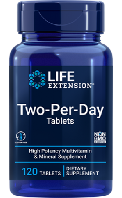 life extension two per day